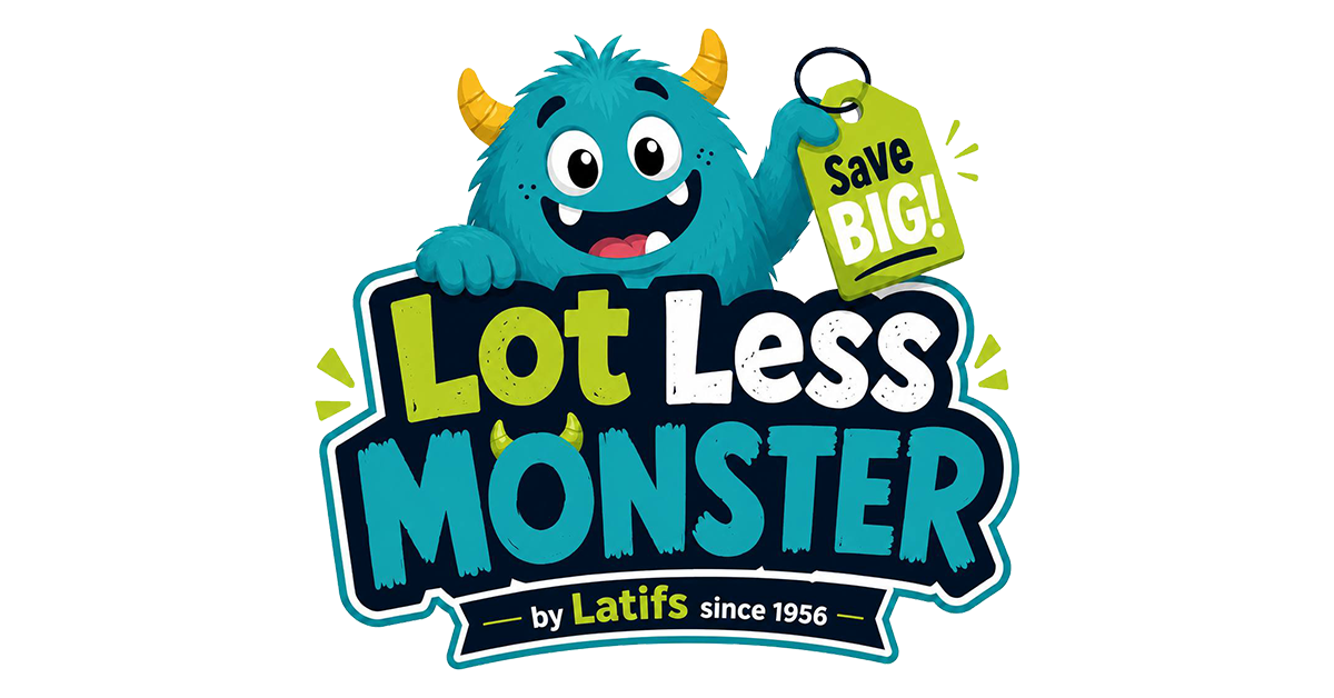 Monster Warehouse Deals