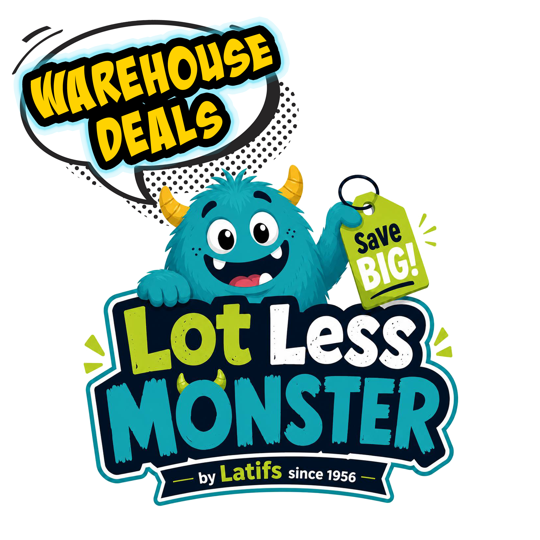 Monster Warehouse Deals