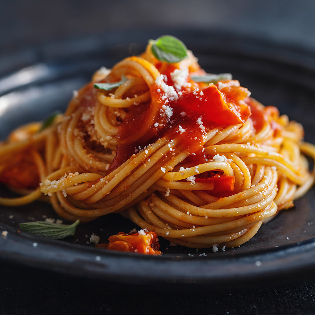 Pasta, Noodles &amp; Spaghetti