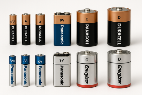 Batteries