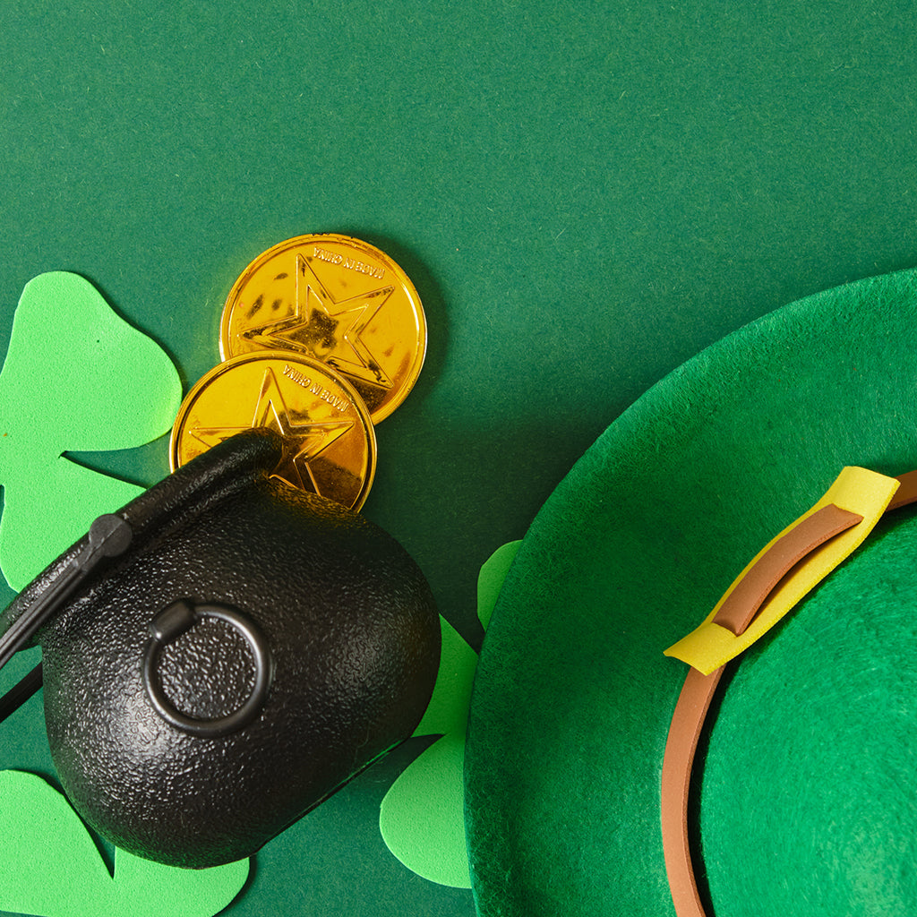 St Patrick&