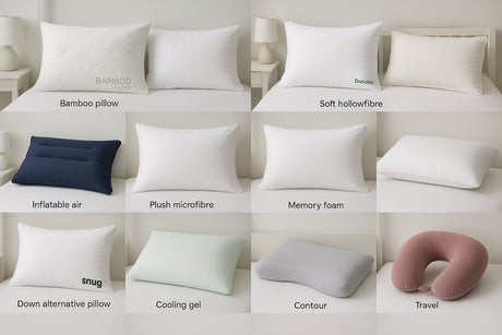 Pillows