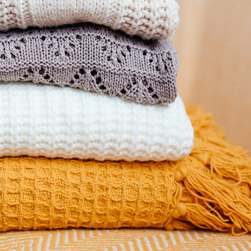Throws &amp; Blankets