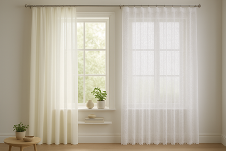Voile & Net Curtains