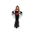Widow Seductress Ladies Adult Costume Black