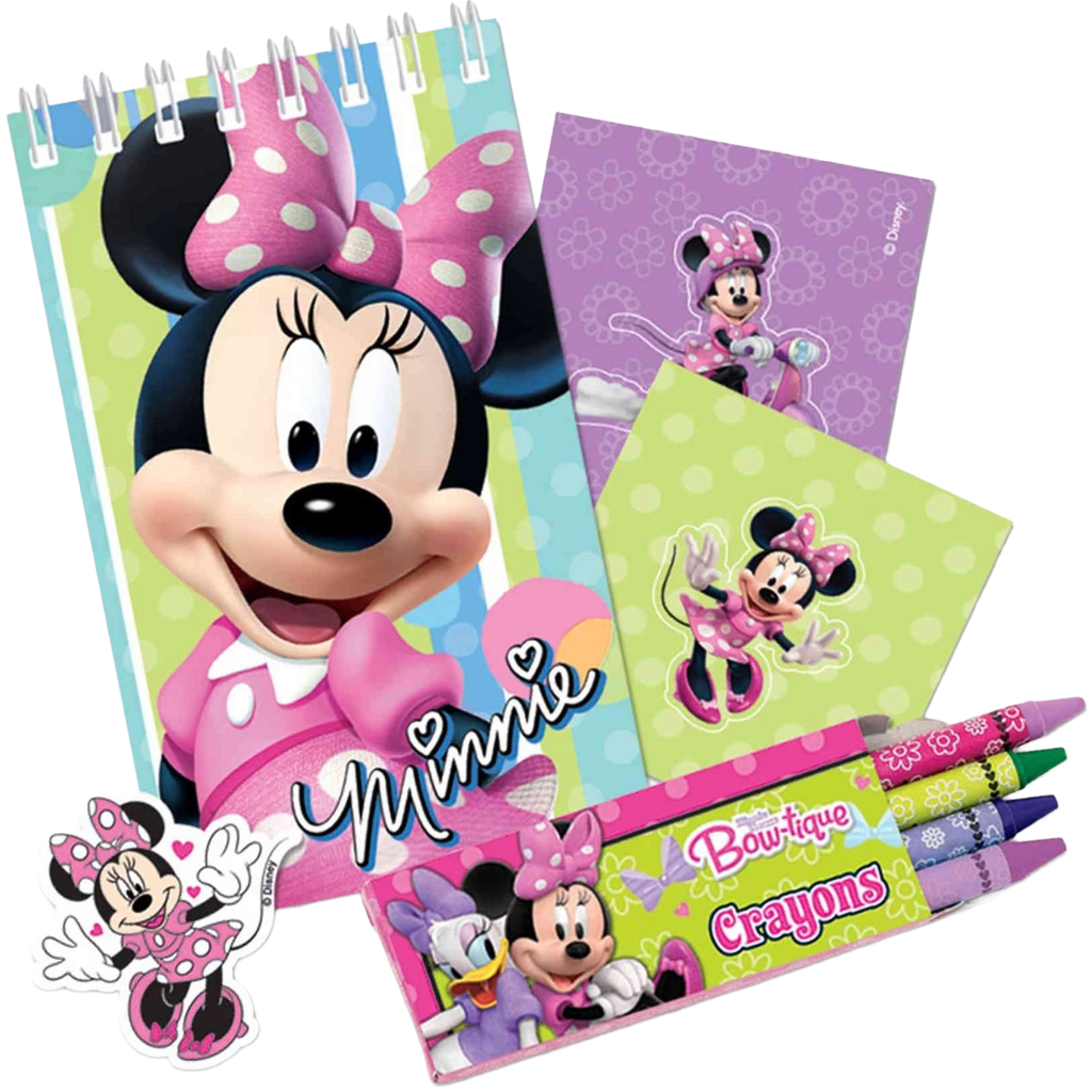 Disney Minnie Mouse Party Bundle