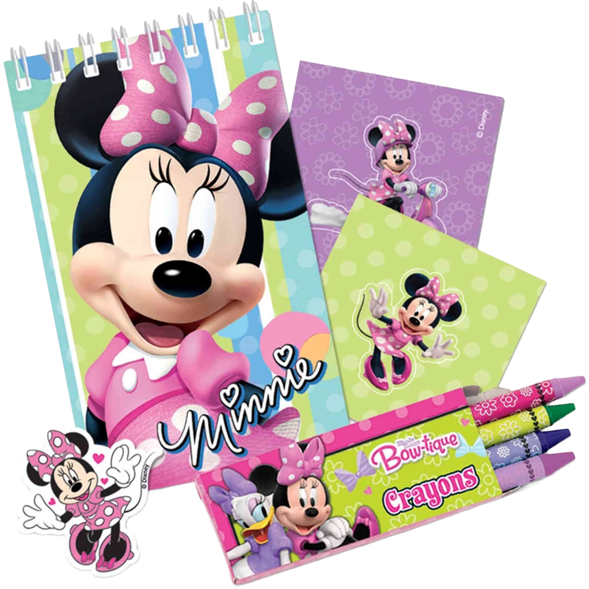 Disney Minnie Mouse Party Bundle