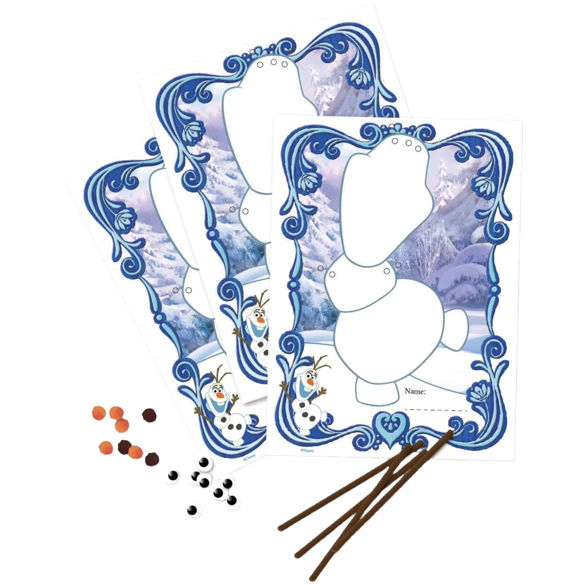 Disney Frozen Party Bundle
