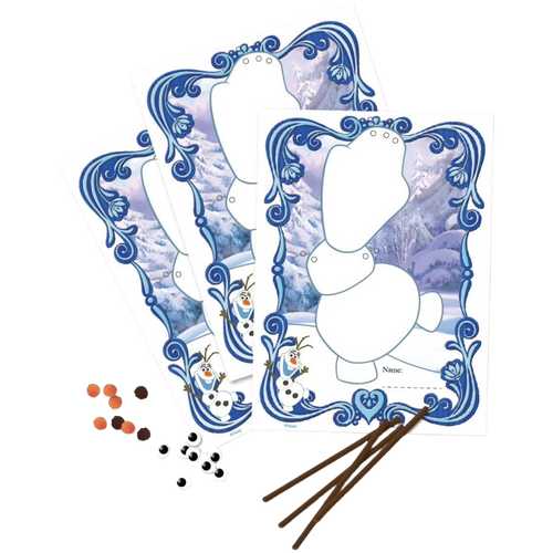 Disney Frozen Party Bundle
