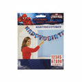 Marvel Ultimate Spider-Man Add-An-Age Letter Banner