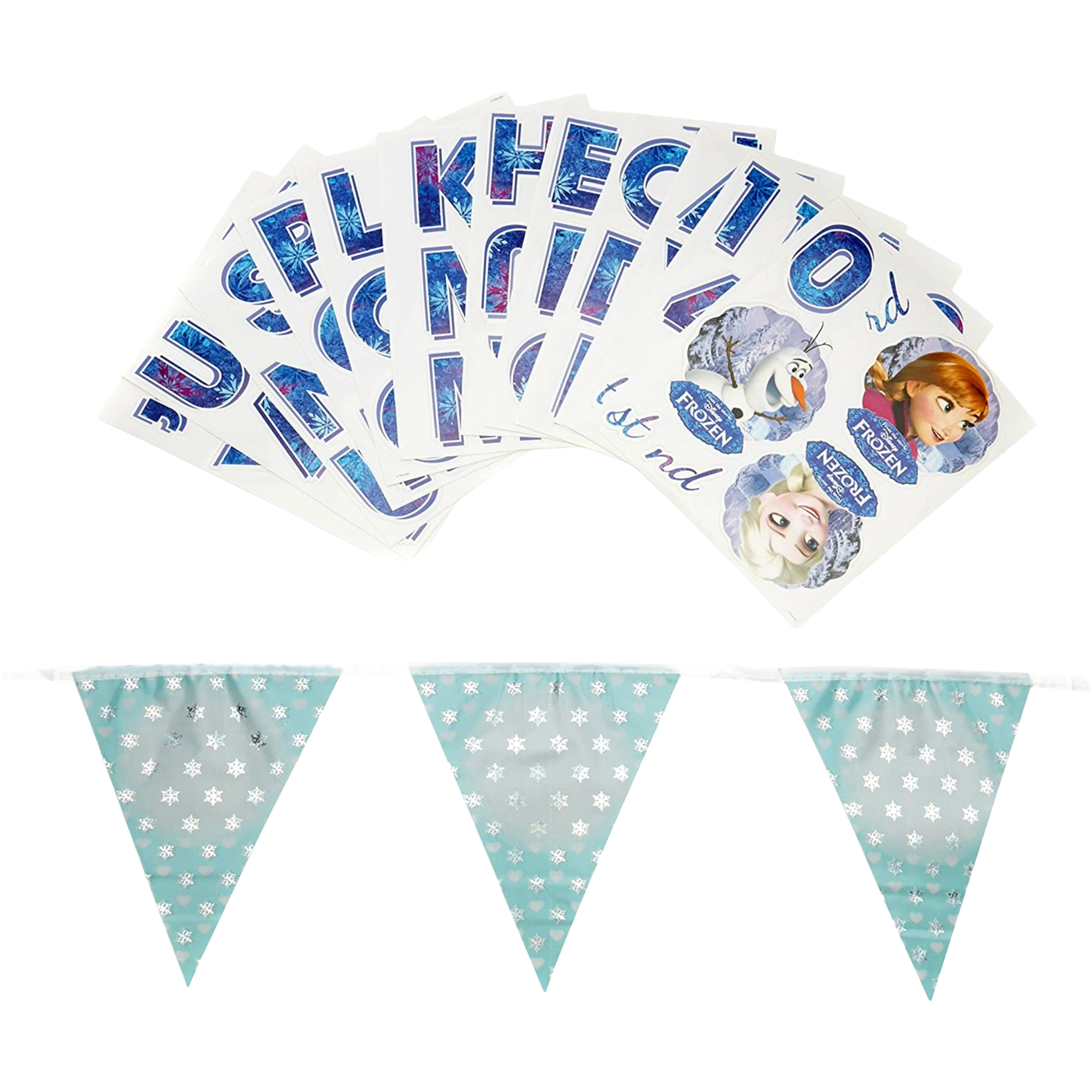 Disney Frozen Party Bundle