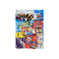 DC Super Hero Girls Wonder Woman Supergirl Batgirl Party Value Favour Pack 48