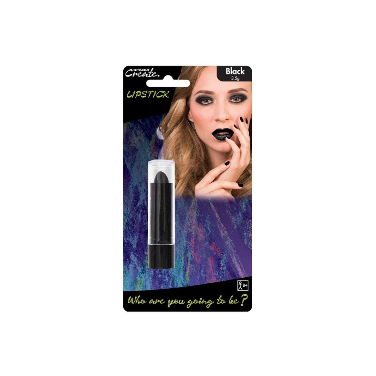 Lipstick 3.5g Black
