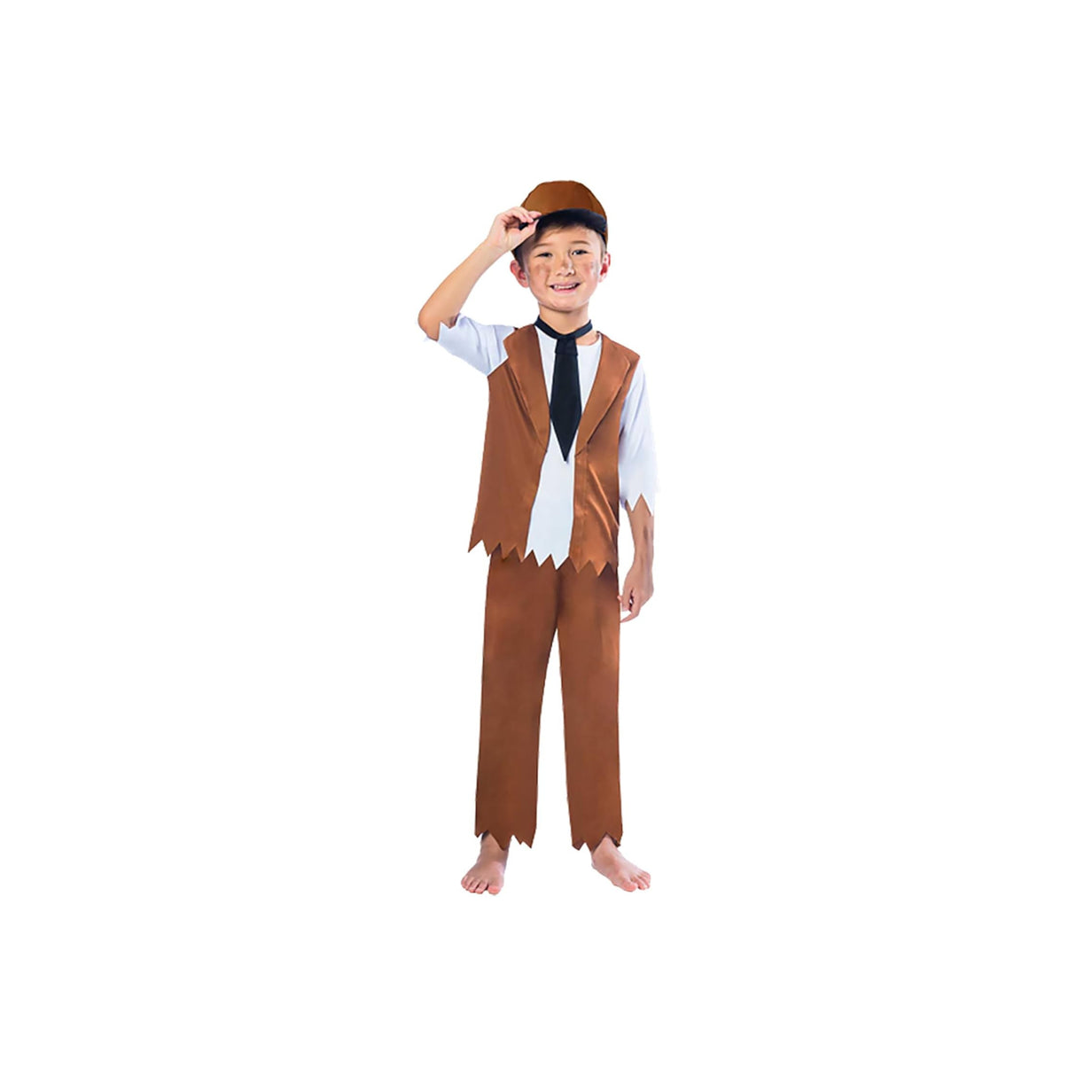 Victorian Boy Costume 3 - 4 Years