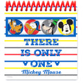 Disney Mickey Mouse 3D Notepad