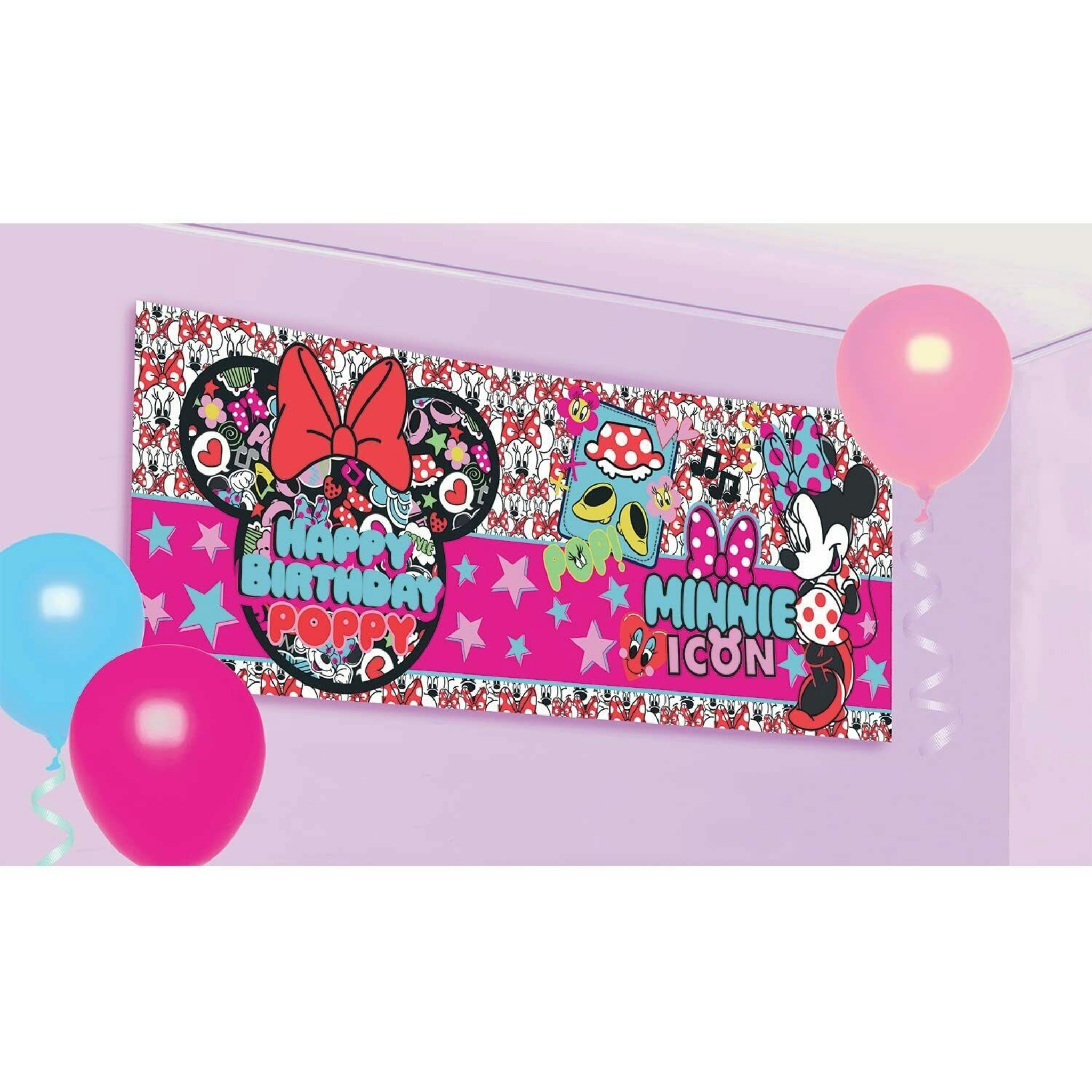 Disney Minnie Mouse Party Bundle
