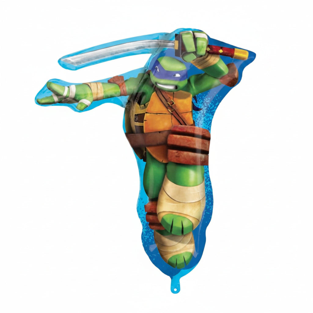 Teenage Mutant Ninja Turtles Foil Balloon Leonardo 31"