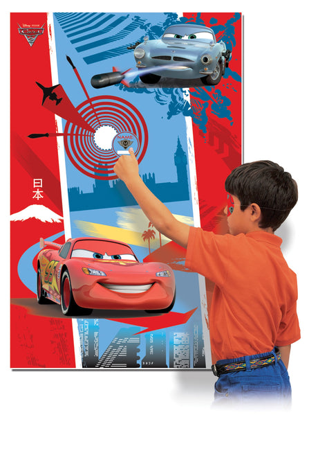Disney Pixar Cars 2 Party Game