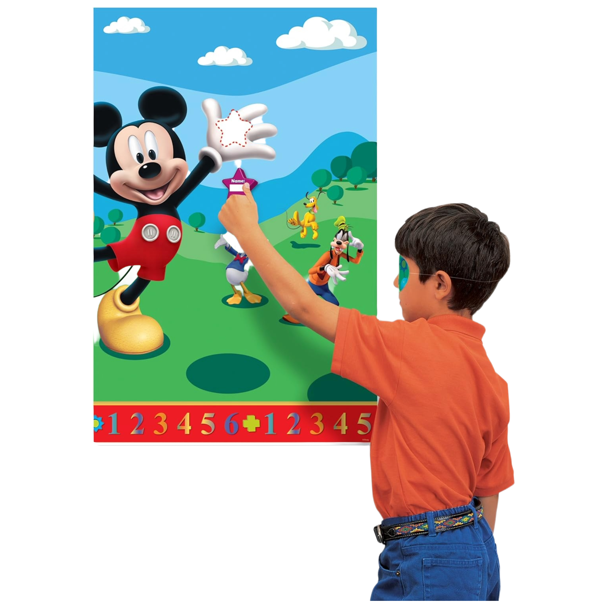 Disney Mickey Mouse Party Bundle