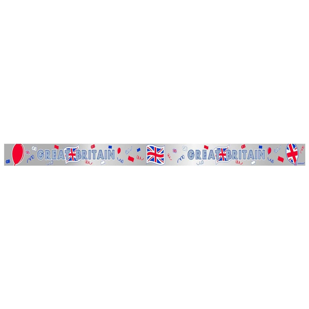 Union Jack Street Party Celebration Bundle | Great British Patriotic Event Hosting & Decoration Set
