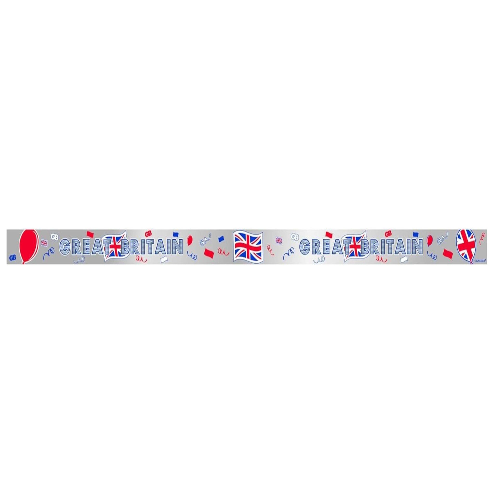 Union Jack Street Party Celebration Bundle | Great British Patriotic Event Hosting & Decoration Set