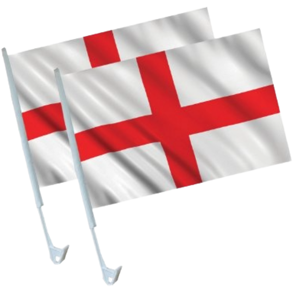 England World Cup Football Fan Maxi Bundle
