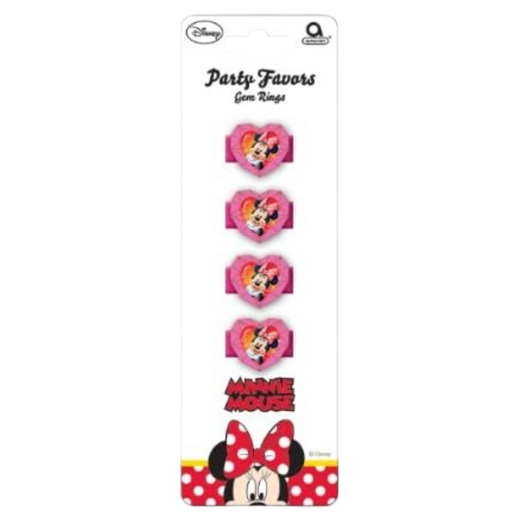 Disney Minnie Mouse Party Bundle