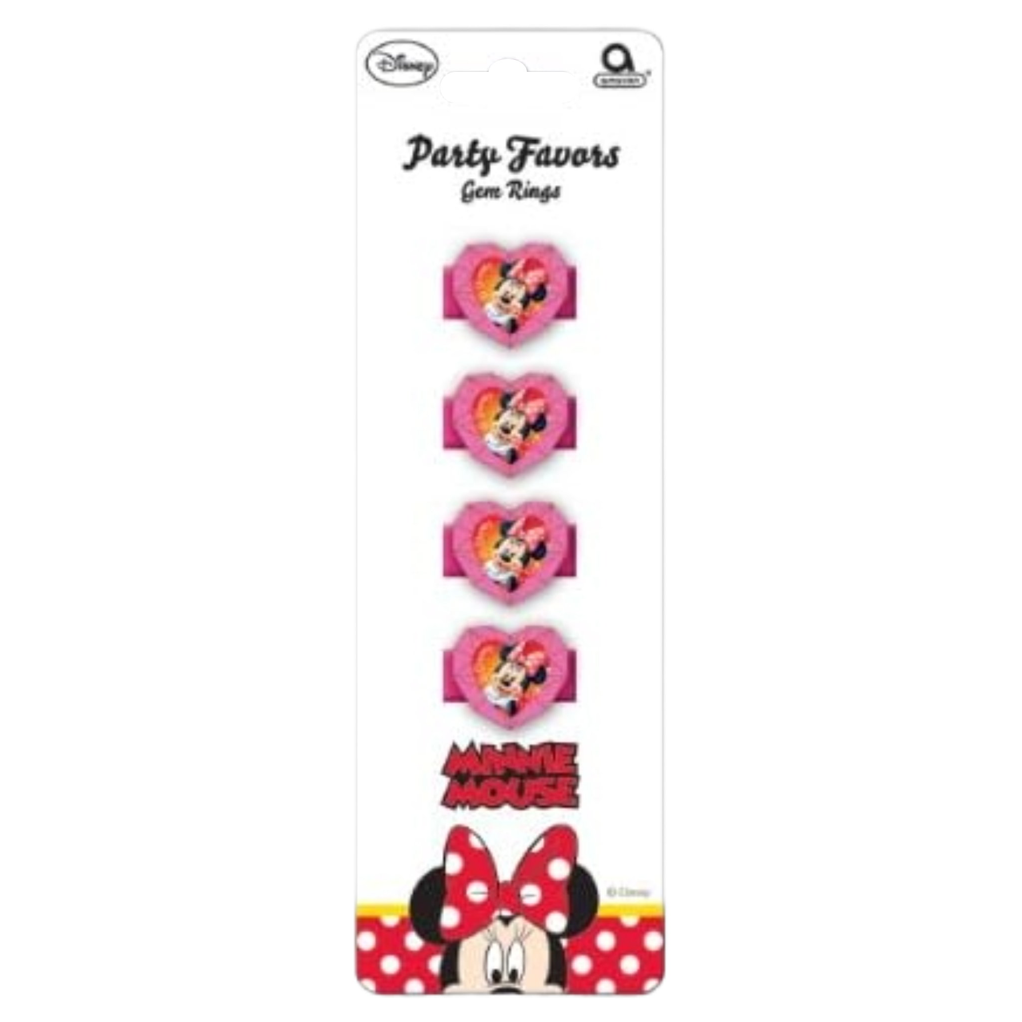 Disney Minnie Mouse Party Bundle