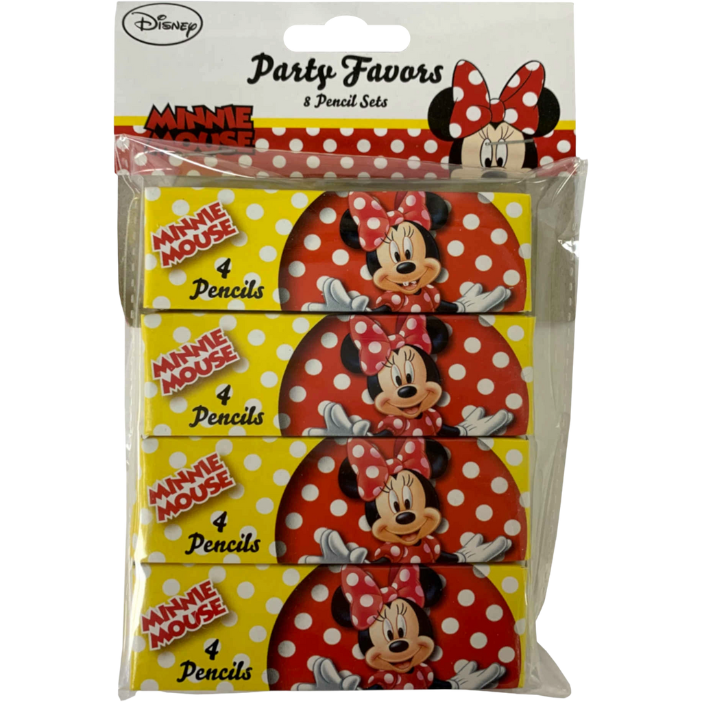 Disney Minnie Mouse Party Bundle