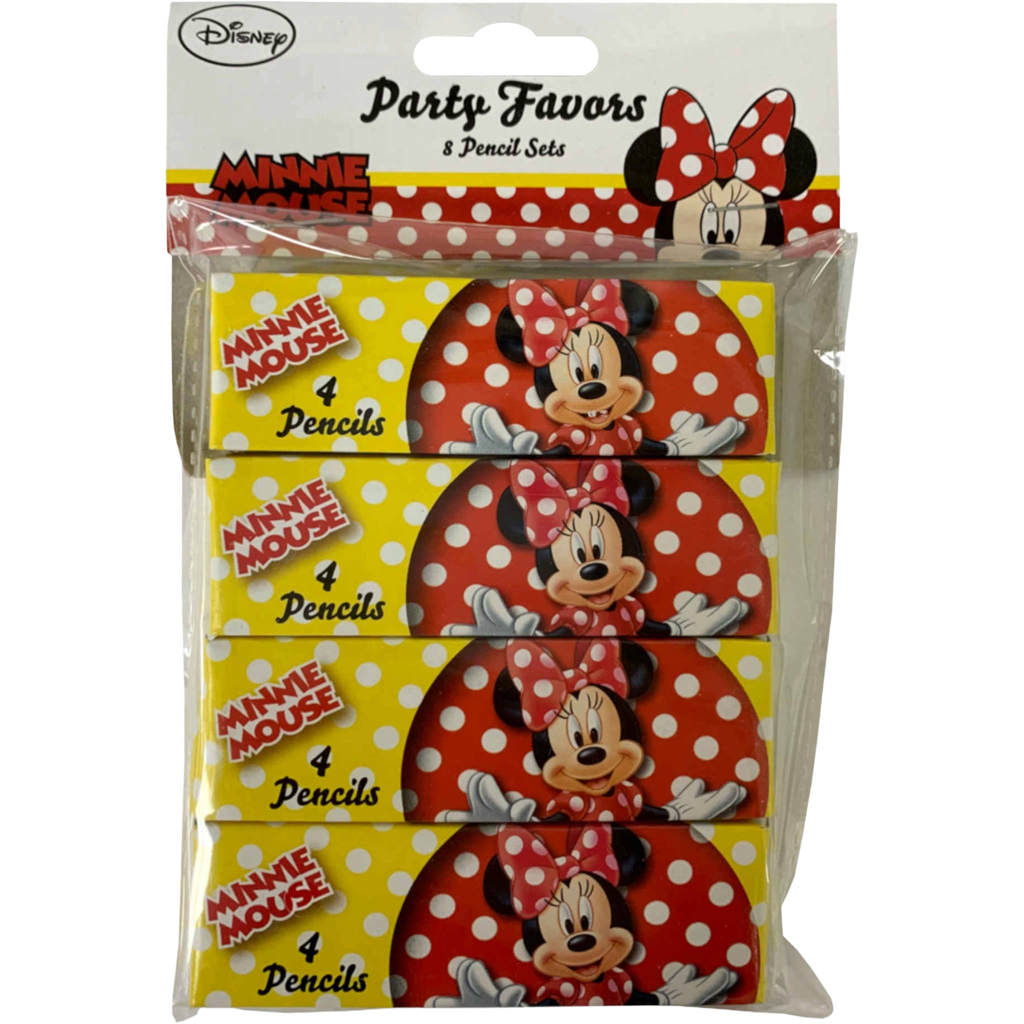 Disney Minnie Mouse Party Bundle