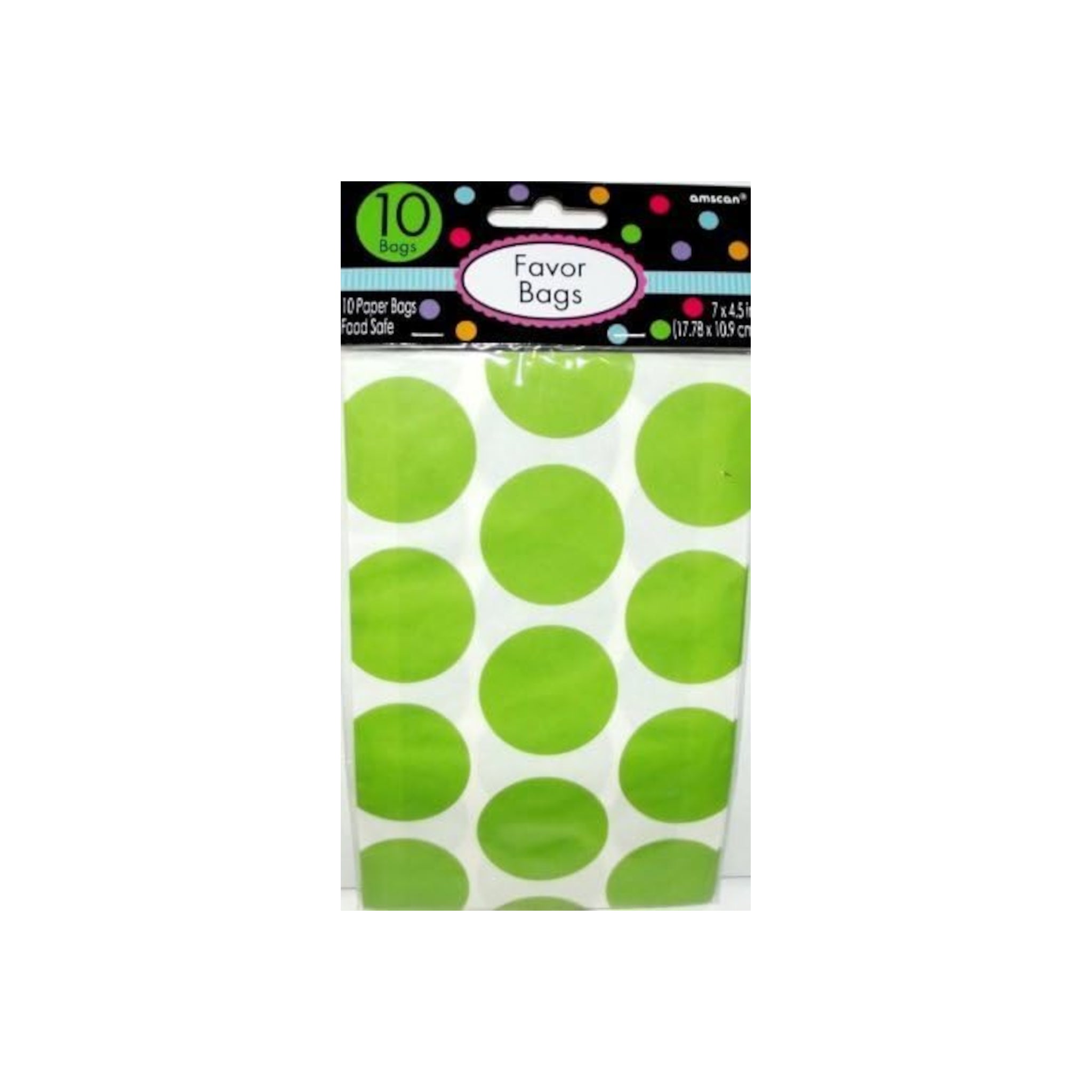 1 Favor Bags