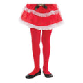 Red Tights One Size