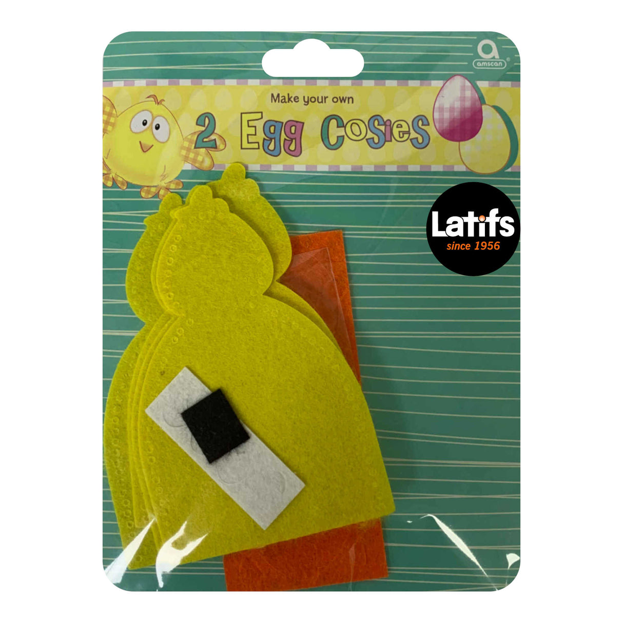 Egg Cosies 2 Pack