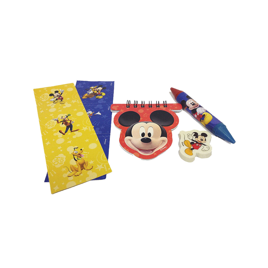 Disney Mickey Mouse Clubhouse Party Favours Stationery | 20 Pack