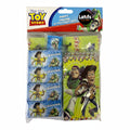 Disney Pixar Toy Story Party Favours Set – 20 Pieces (Rulers, Notebooks, Crayons & Stickers)