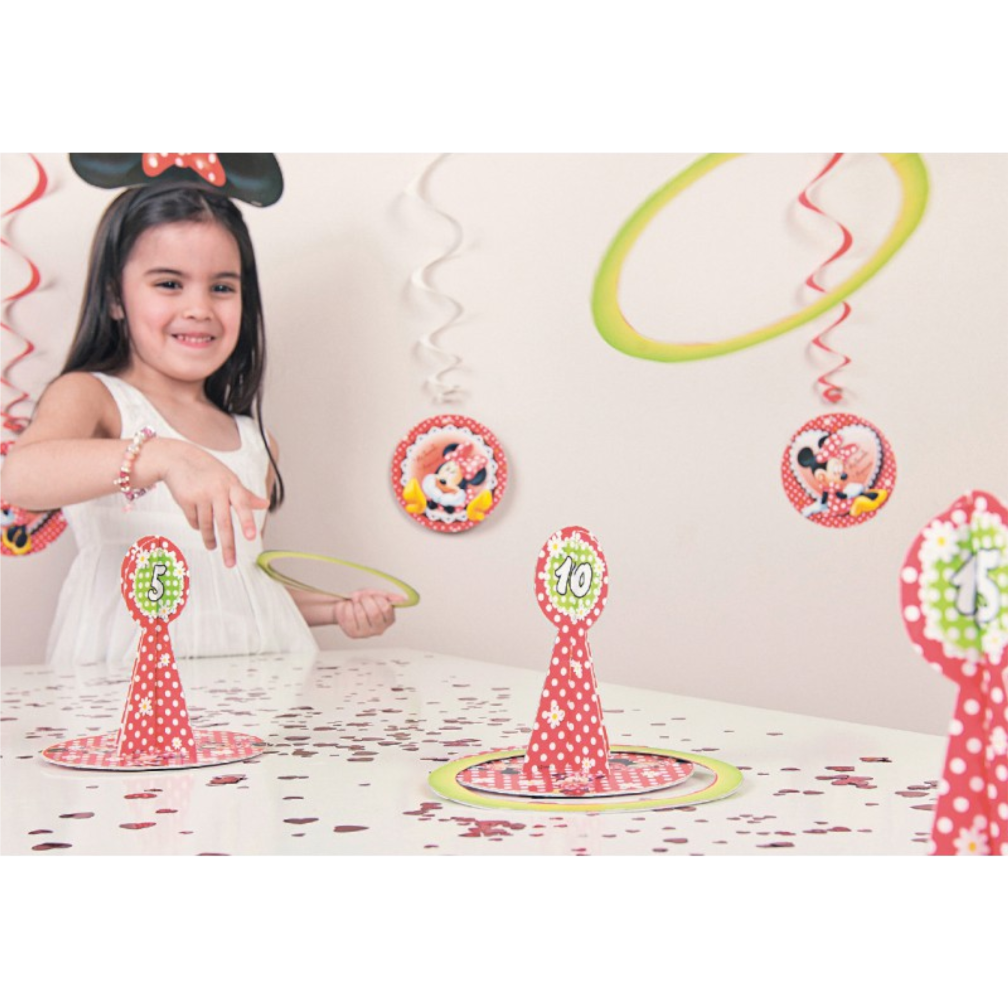 Disney Minnie Mouse Party Bundle