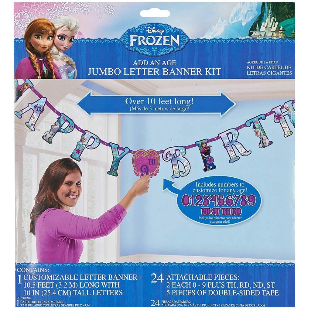 Disney Frozen Party Bundle