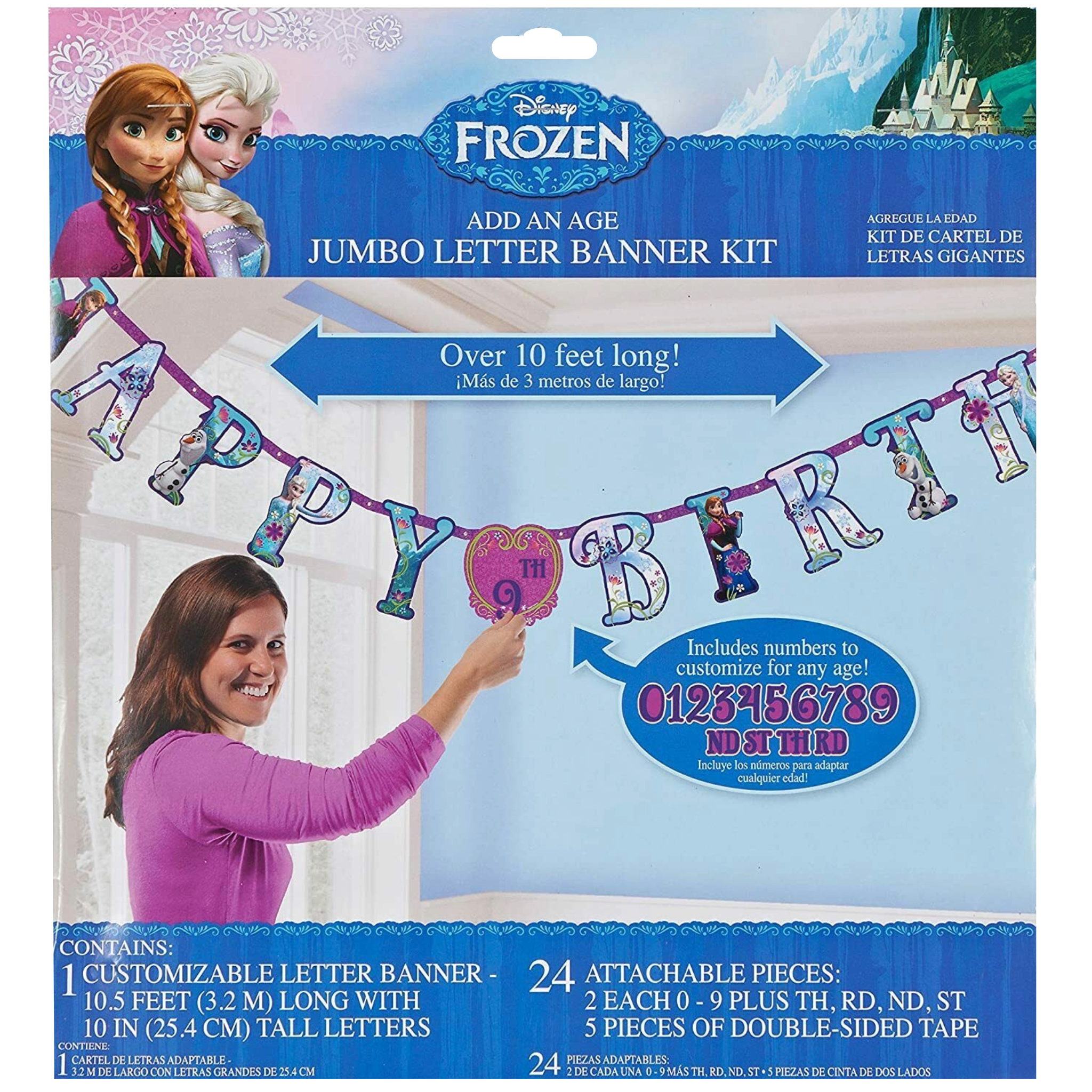 Disney Frozen Party Bundle