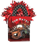 Disney Cars Balloon Weight
