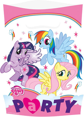 My Little Pony 8 Loot Bags