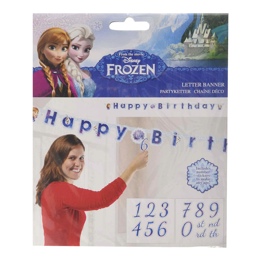 Disney Frozen Party Bundle
