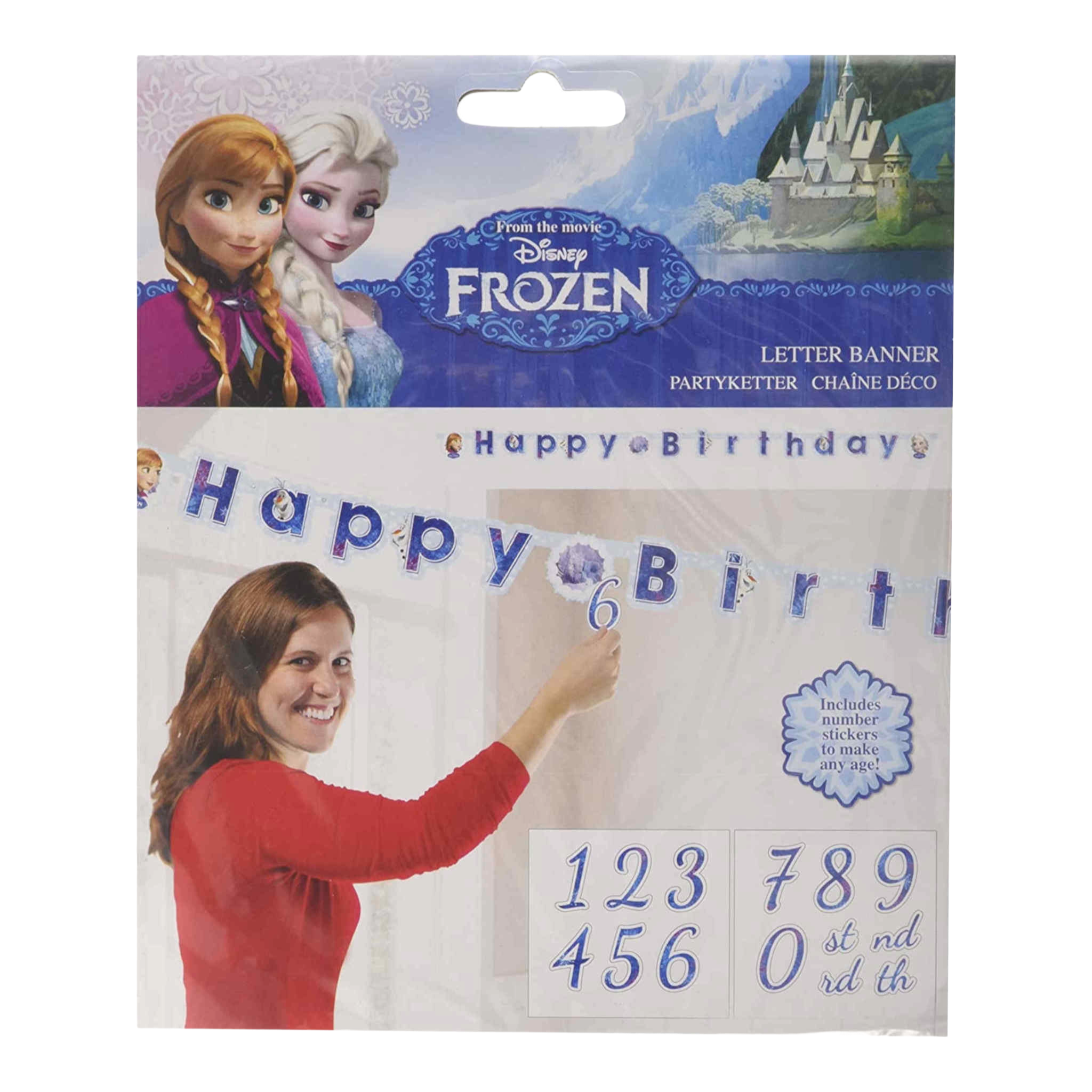 Disney Frozen Party Bundle