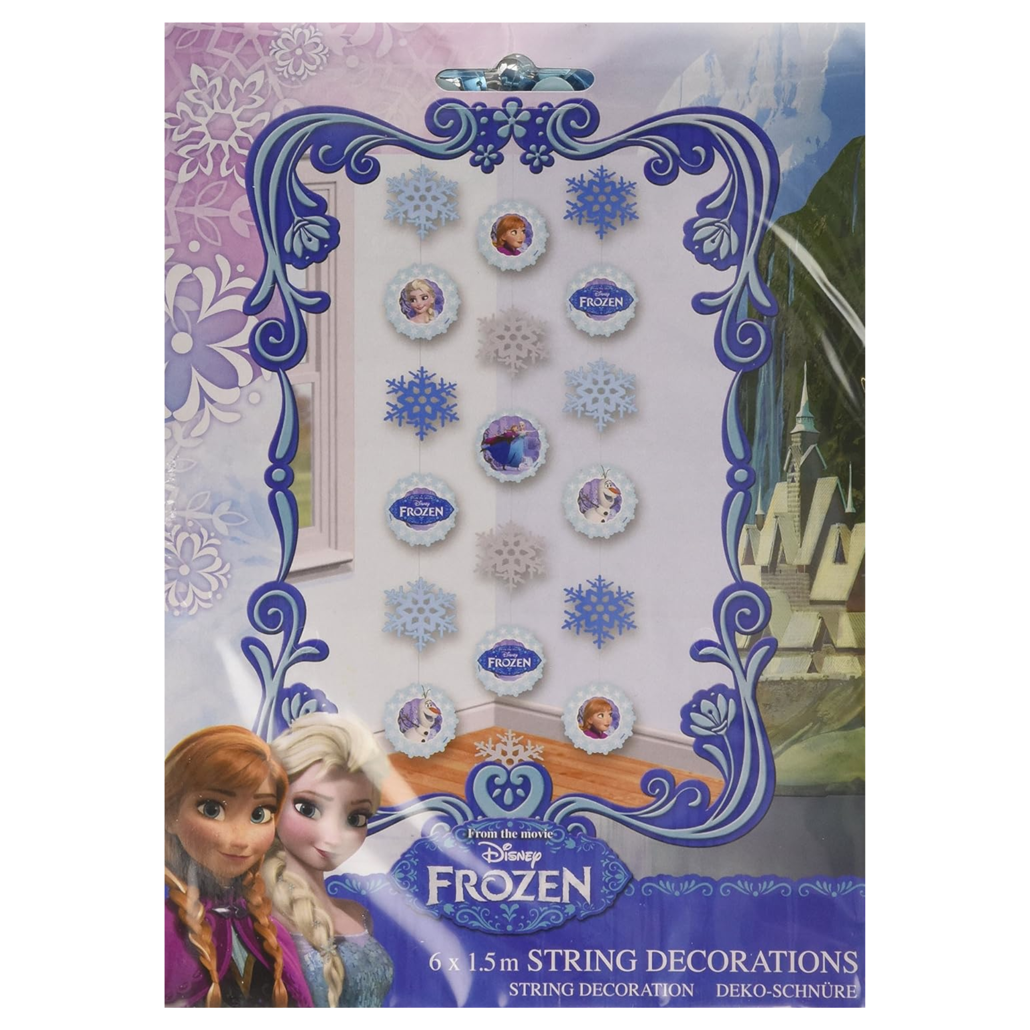 Disney Frozen Party Bundle