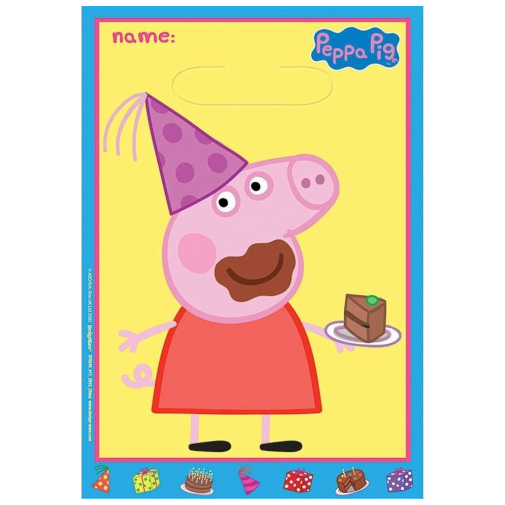 Peppa Pig Party Bundle