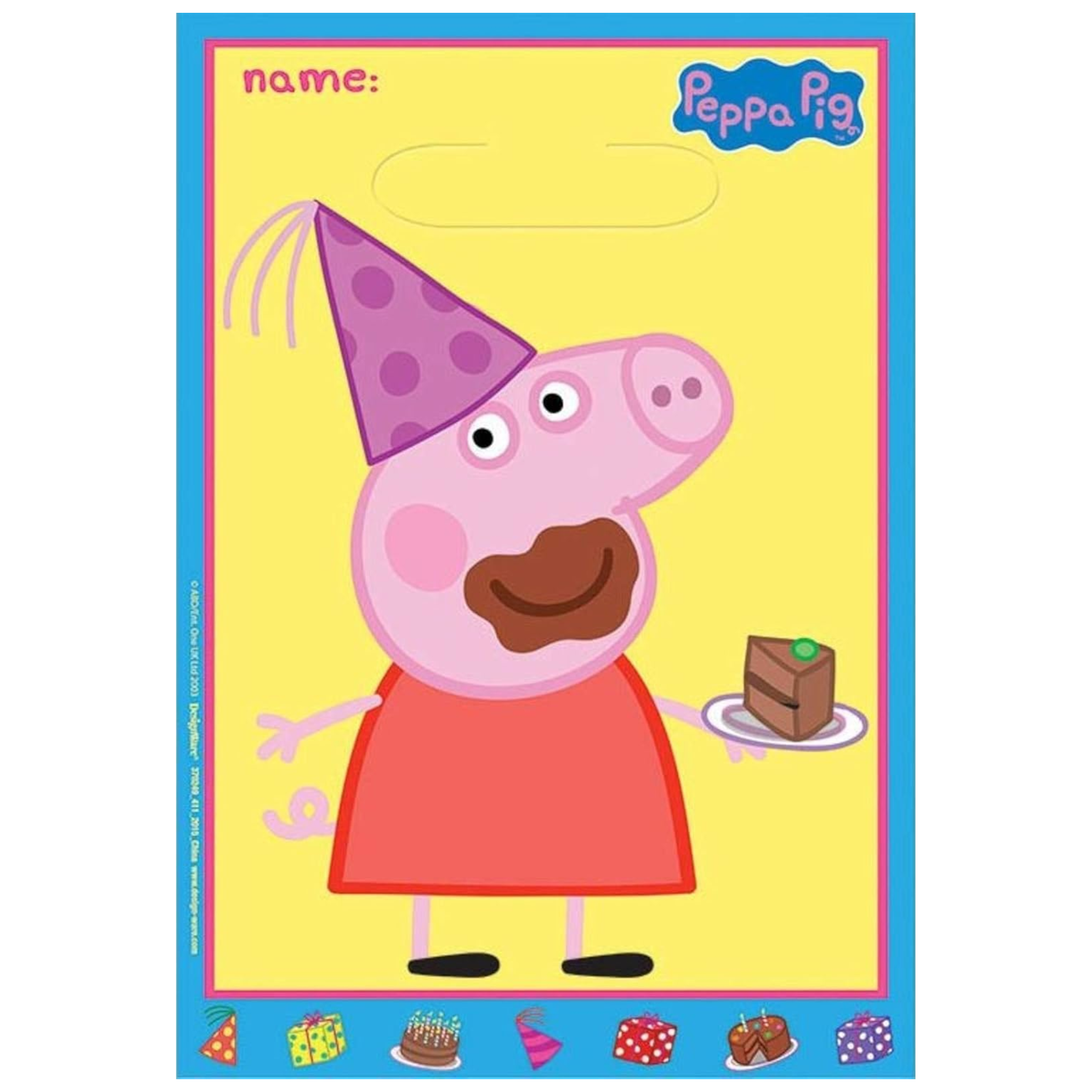 Peppa Pig Party Bundle