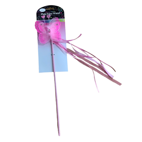 Pink Fairy Wand