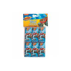Nickelodeon Blaze And The Monster Machines Boxes of Crayons 12pk
