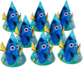 Disney Pixar Finding Dory 8 Party Hats