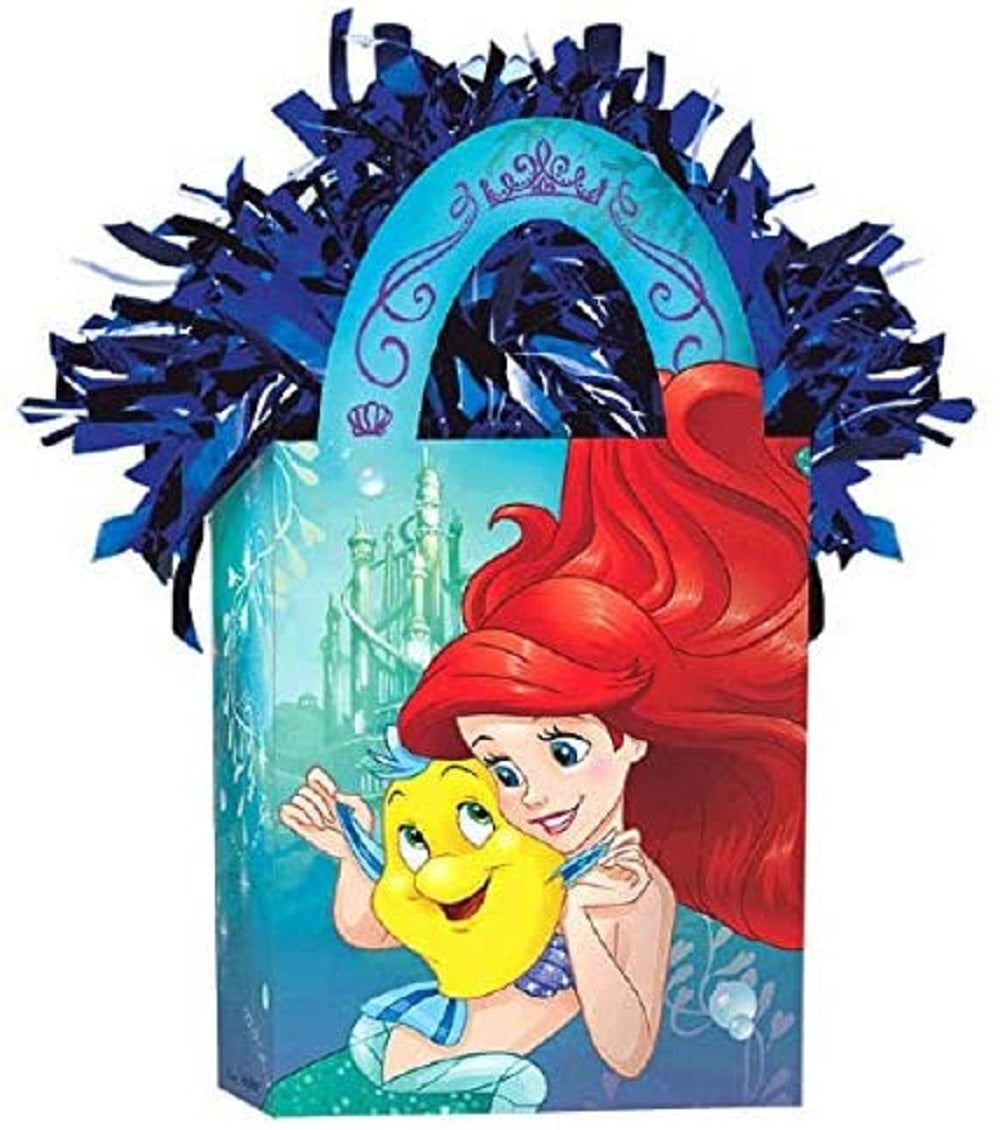 Disney Princess Little Mermaid Balloon Weight