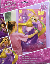 Disney Princess Rapunzel Dream Big Party Game
